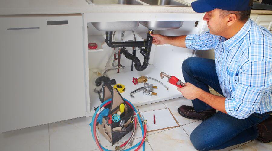 Local water heater installation in Hooper, WA